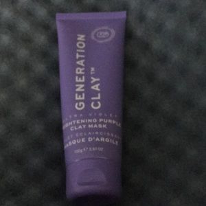Generation Clay Mask